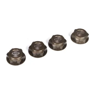 5ive-T Captured Wheel Nuts (4)