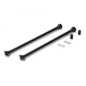 Ten-T Front and Rear Driveshafts (2)