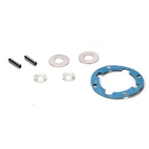 Ten-T Diff Seal/Shims/Pins & Gasket