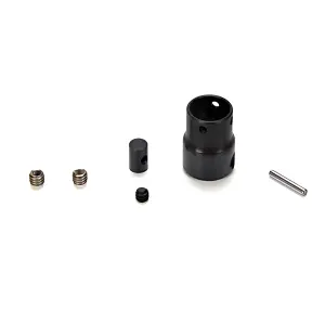 Night Crawler RTR Centre Drive Shaft CV Yoke - Coupler and Hardware