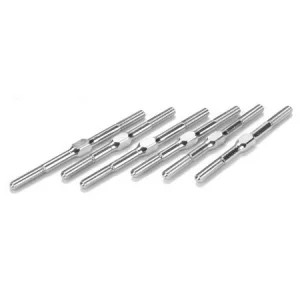 Ten-T Front and Rear Steering Turnbuckle Set (6)