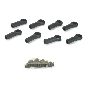 LST/LST2/Aftershock Rod Ends & Pivot Balls (8)