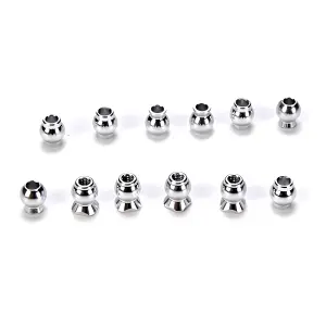 Ten-T Camber & Steering Ball Set (12)
