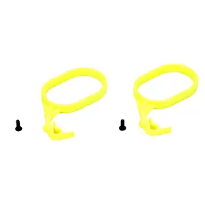 8ightT 2.0 White Fuel Tank Lid Pull