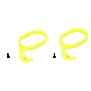 8ightT 2.0 White Fuel Tank Lid Pull