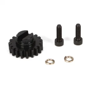 5ive-T 19T Pinion Gear - 1.5M & Hardware