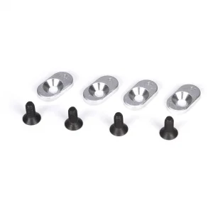 5ive-T Engine Mount Inserts & Screws - 18/58 (4)