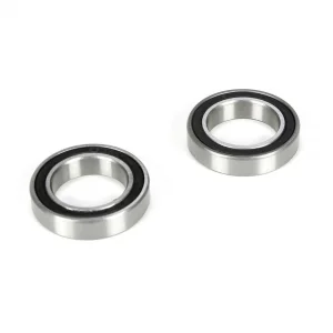 5ive-T Inner Axle Bearings - 20x32x7mm (2) Rubber Sealed ** CLEARANCE **