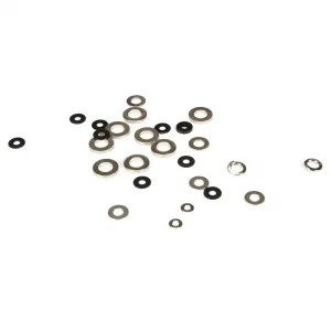 5ive-T Washer Assortment - 6 sizes (27)