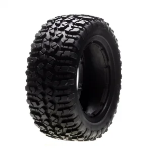 Losi 5IVE-T Nomad Tyres - 1 Pair - Firm