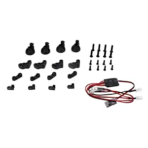 Night Crawler RTR/1:10 Competition Crawler LED Light Set