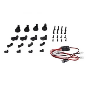 Night Crawler RTR/1:10 Competition Crawler LED Light Set