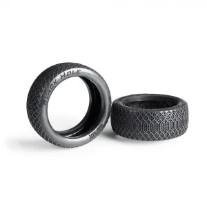 Matrix Blackhole Hard 1:8 Buggy Tyres only (2)
