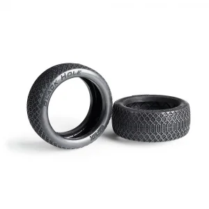 Matrix Blackhole Medium 1:8 Buggy Tyres only (2)