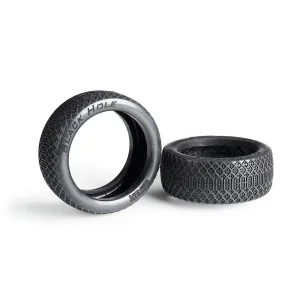 Matrix Blackhole Clay Medium 1:8 Buggy Tyres only (2)