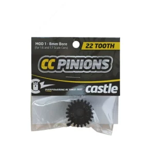 Castle Creations Cc Pinion 22T-Mod 1 8mm Bore