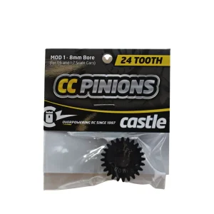 Castle Creations Cc Pinion 24T-Mod 1 8mm Bore