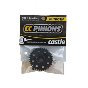 Castle Creations Cc Pinion 36T-Mod 1 8mm Bore
