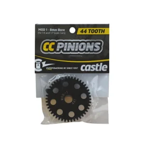 Castle Creations Cc Pinion 44T-Mod 1 8mm Bore