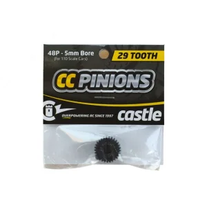 Castle Creations Cc Pinion 29T-48 Pitch 5mm Bore