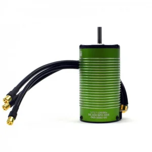 Castle Creations Motor - 4-Pole Sensored Brushless - 1717-1260Kv