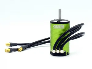 Castle Creations Motor - 4-Pole Sensored Brushless 1412-2100Kv 5mm