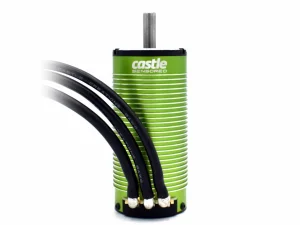 Castle Creations Motor - 4-Pole - Sensored Brushless 1721-1260Kv