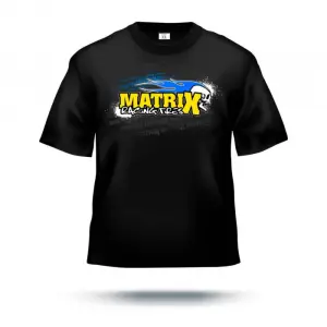Matrix T-tshirt Taille XXXL