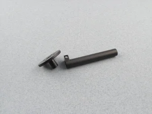Stick Motor Mount - Round 8mm - Bulk Pack Of 5