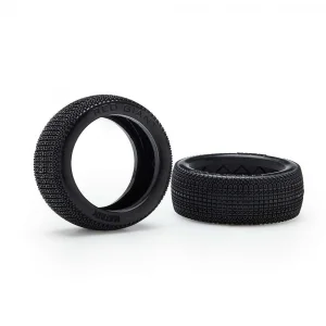 Matrix Red Giant Soft 1:8 Buggy Tyres only (2)