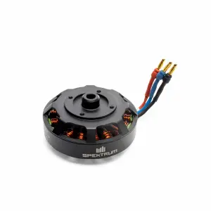 Brushless Outrunner Motor - 3907-600Kv: InFusion 210
