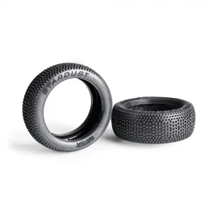 Matrix Stardust Clay Soft 1:8 Buggy Tyres only (2)