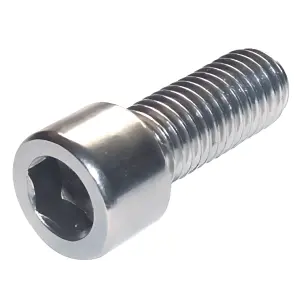 M3 x 12mm Socket Head Cap Screws (SHCS) - Pack of 6