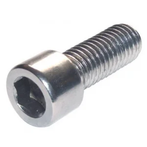 M3 x 12mm Socket Head Cap Screws (SHCS) - Pack of 6