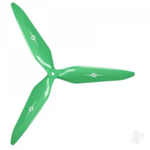 Master Airscrew 3X Power - 13x12 Propeller (CCW) Green