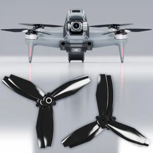 Master Airscrew LUDICROUS Multirotor 3-Blade Propeller Set x4 Black for DJI FPV