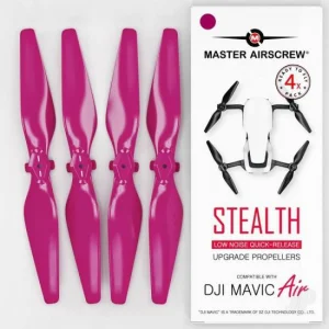 Master Airscrew MR-Mavic AIR - 5.3x3.3 Prop Set x4 Magenta