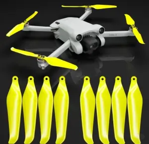 Master Airscrew DJI Mini 3 Pro/4 Pro STEALTH Upgrade Propellers - x4 Electric