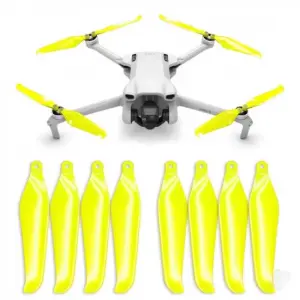 Master Airscrew DJI Mini 3 STEALTH Upgrade Propeller - x4 Electric