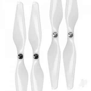 Master Airscrew MR-PH - 9.4x5 Prop C Set x4 White for DJI PHANTOM 1-4 gen.