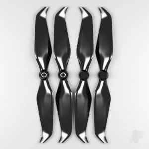 Master Airscrew 9.5x5.7 STEALTH Multirotor Propeller Set x4 Black for DJI Phantom 4