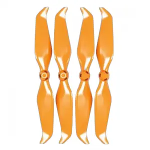 Master Airscrew 9.5x5.7 STEALTH Multirotor Propeller Set x4 Orange for DJI Phantom 4