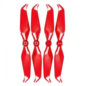 Master Airscrew 9.5x5.7 STEALTH Multirotor Propeller Set x4 Red for DJI Phantom 4