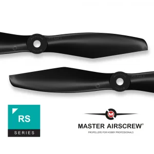 Master Airscrew RS-FPV Racing - 6x4.5 Prop Set x4 White ** CLEARANCE **