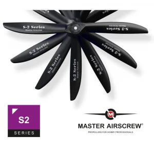 Master Airscrew Scimitar - 11x6 Propeller ** CLEARANCE **
