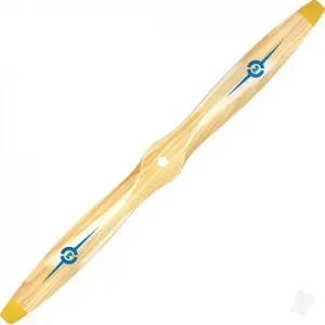 Master Airscrew 11x10 Beech Wood Propeller