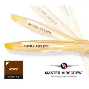 Master Airscrew Wood-Maple - 24x10 Propeller