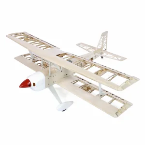 Max-Thrust Double Trouble - Balsa Ready to Cover