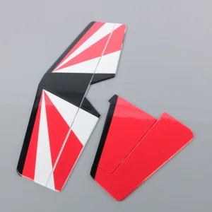 Max-Thrust Tail set (for MAXB-TRNR-R)
