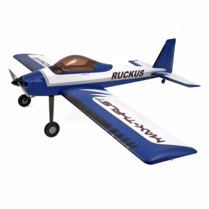 Max Thrust Ruckus PNP - Blue